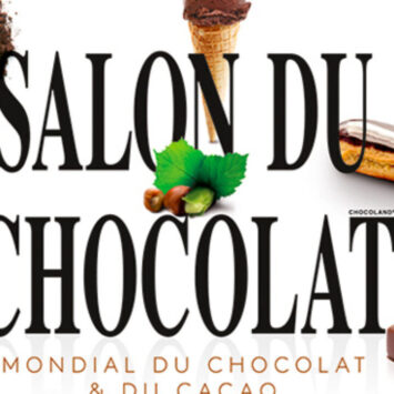 Najważniejsze święto czekolady – Salon du Chocolat