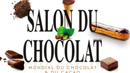 Najważniejsze święto czekolady – Salon du Chocolat