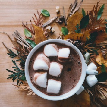 Jesienny hot trend – gorąca czekolada!