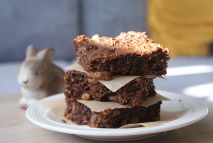 Trochę inne brownie. I życie też.