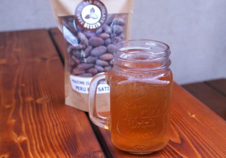Kakao cold brew – napój idealny do walki z upałem
