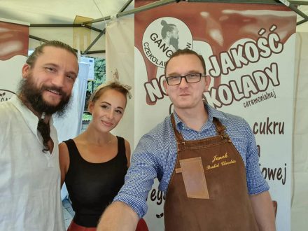 Festiwal pełen prawdziwej czekolady – relacja