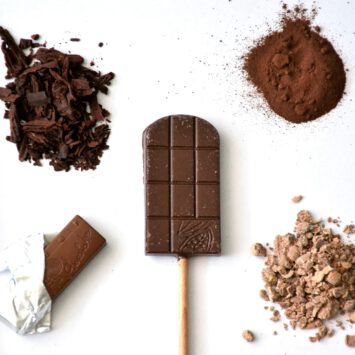 Proszek, granulki czy baton? – różne formy gorącej czekolady