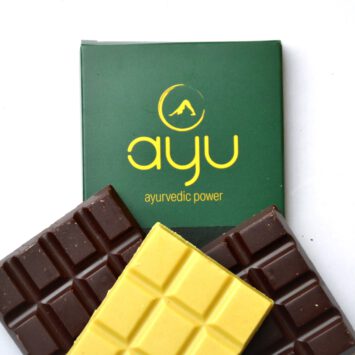 Ajurweda dla podniebienia – AYU Chocolate