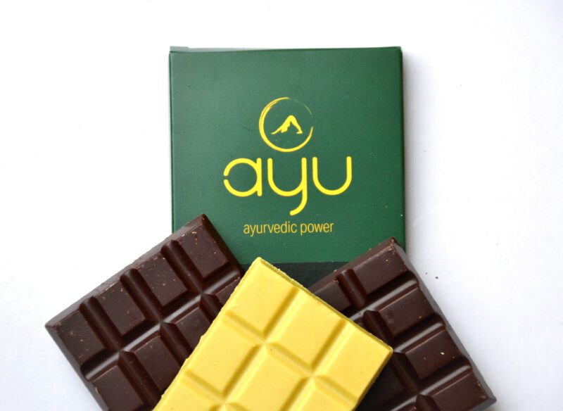 Ajurweda dla podniebienia – AYU Chocolate