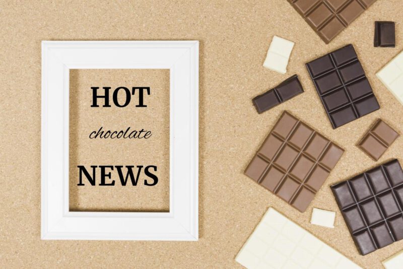 Co nowego w czekoladzie? Garść smacznych newsów