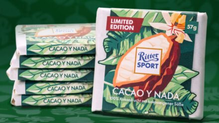 Czekolada Ritter Sport nie jest… czekoladą?!
