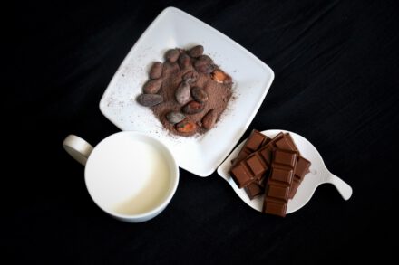 Ciemna + mleczna = darkmilk