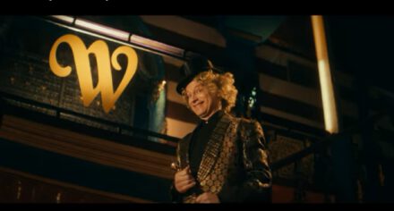 Maciej Stuhr jako Willy Wonka? Poznajcie nowy apetyczny projekt Audioteki!