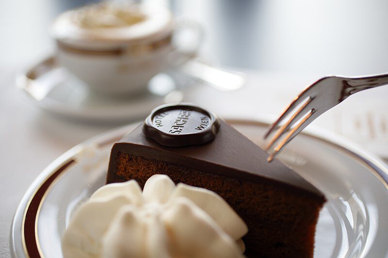 Sacher – najsłynniejszy tort czekoladowy
