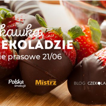 Truskawka w czekoladzie – zaproszenie na spotkanie