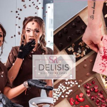Delisis- siostrzany sen o czekoladzie