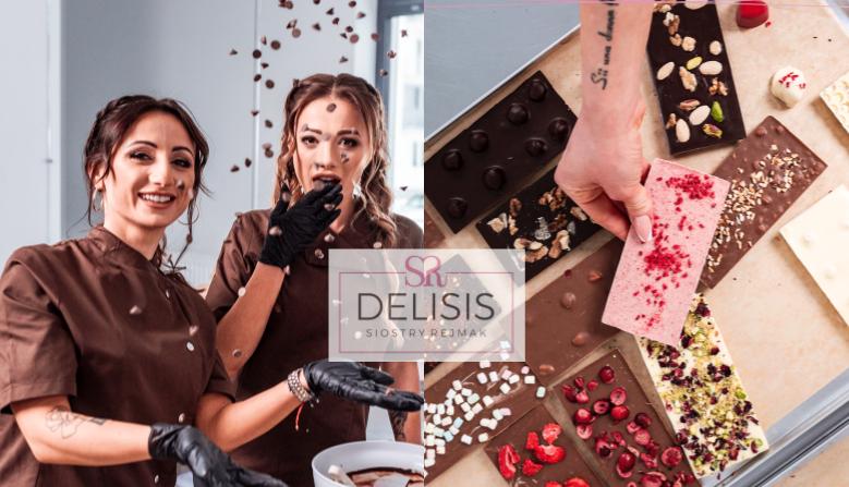 Delisis- siostrzany sen o czekoladzie