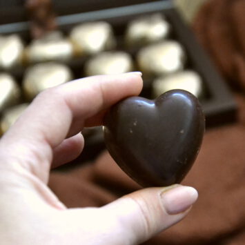 Dlaczego czekolada to najlepszy prezent na Walentynki