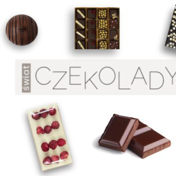 Świat polskiej czekolady – nowy sklep już działa!