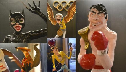 Galeria Figur Czekoladowych – jedyne takie miejsce w Europie