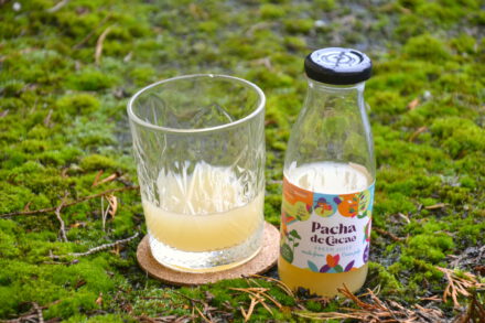 Lemoniada z kakaowca – Pacha de Cacao