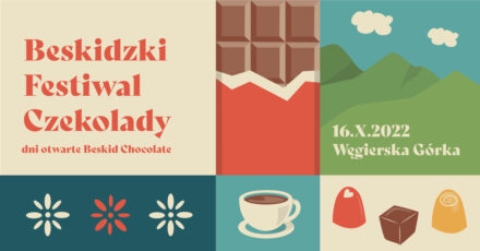 Beskidzki Festiwal Czekolady – zaproszenie