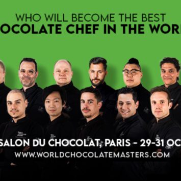 World Chocolate Masters 2022 – finał już wkrótce!