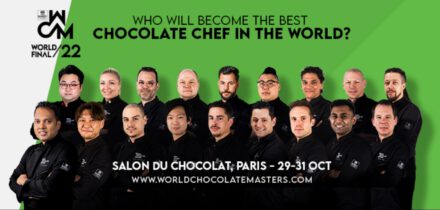 World Chocolate Masters 2022 – finał już wkrótce!