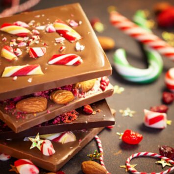 Świąteczne tradycje czekoladowe na świecie