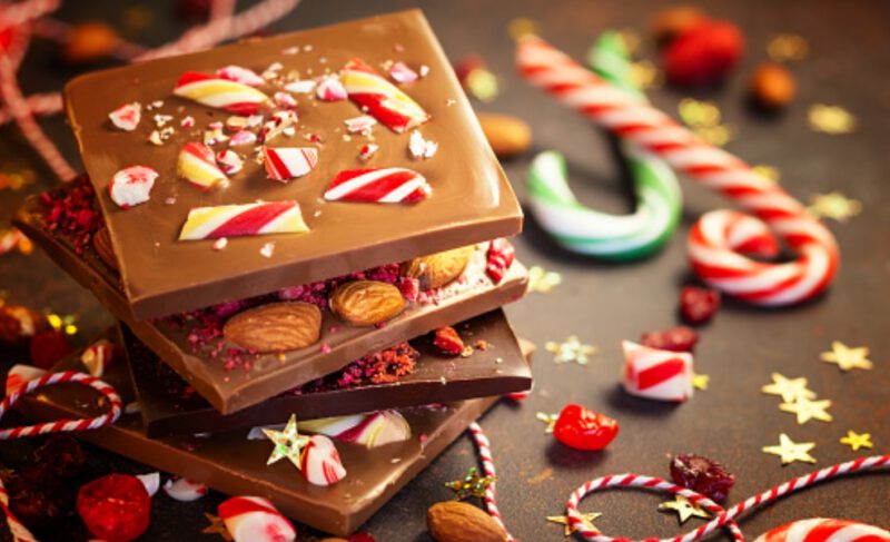 Świąteczne tradycje czekoladowe na świecie