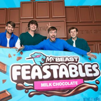MrBeast Chocolate: Jak YouTuber zmienia rynek słodyczy