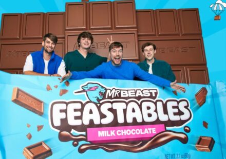 MrBeast Chocolate: Jak YouTuber zmienia rynek słodyczy