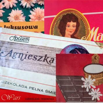 Ku pamięci dawnych czekolad – niezwykła kolekcja Ewy